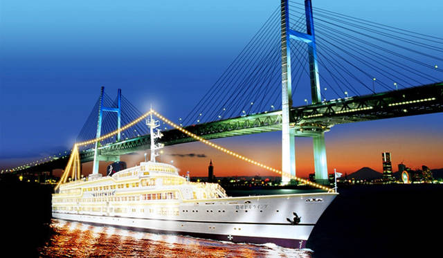 あたらしい体験型ギフト 「スマートボックス」 クルーズ