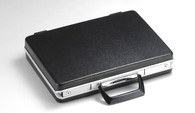 サムソナイト｜創業100周年記念商品第二弾 「サムソナイト・ブラックレーベル アタッシェ センティナリー」