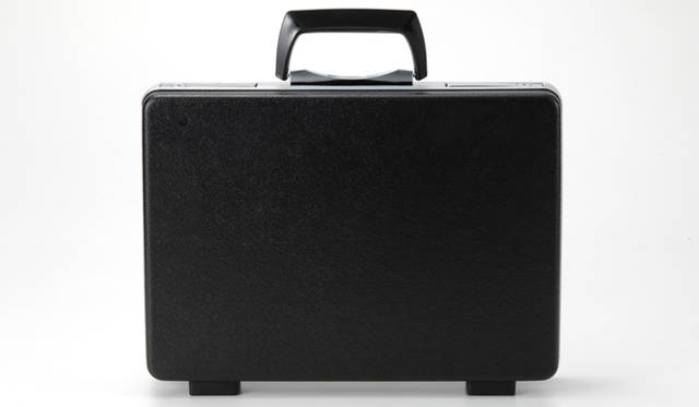 サムソナイト｜創業100周年記念商品第二弾 「サムソナイト・ブラックレーベル アタッシェ センティナリー」