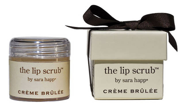 <b>BANEYS NEW YORK│バーニーズ　ニューヨーク</b>　sara happ CREME BRULEE（クリームブリュレ） 3780円