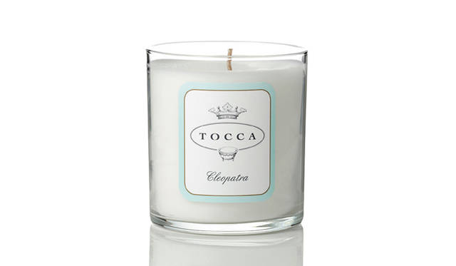 <b>BANEYS NEW YORK│バーニーズ　ニューヨーク</b>　TOCCA CANDLE CLEOPATRA 5775円