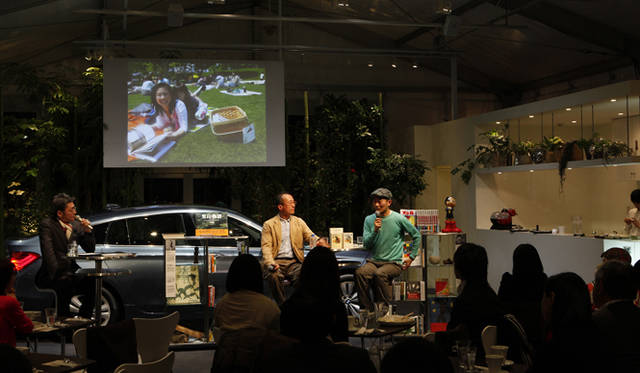 BMW Studio ONE｜芝の上の図書館 パーク・ライブラリー