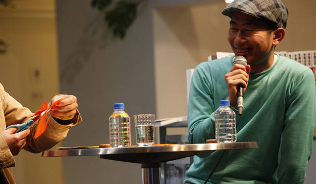 BMW Studio ONE｜見事なハサミさばき