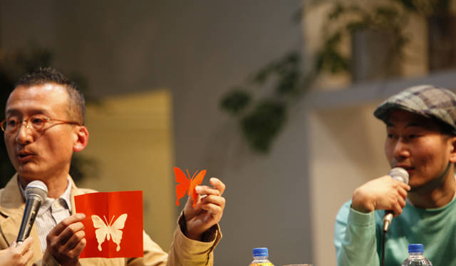 BMW Studio ONE｜あっという間に完成した「カラスアゲハ」