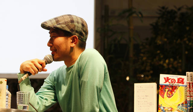 BMW Studio ONE｜ブックディレクター 幅允孝さん