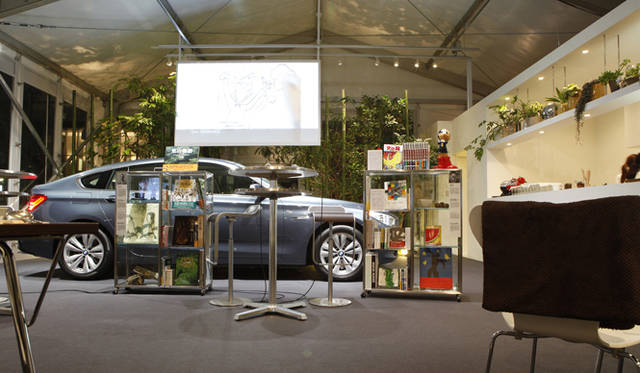 BMW Studio ONE｜第4回トークショウ　写真家 今森光彦×ブックディレクター 幅允孝