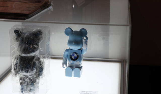 BMW Studio ONE｜BMWオリジナルBE@RBRICK