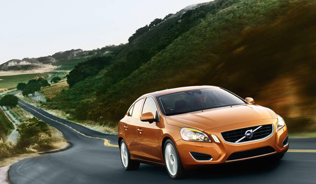 <b>VOLVO S60｜ボルボ S60</b>