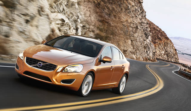 <b>VOLVO S60｜ボルボ S60</b>