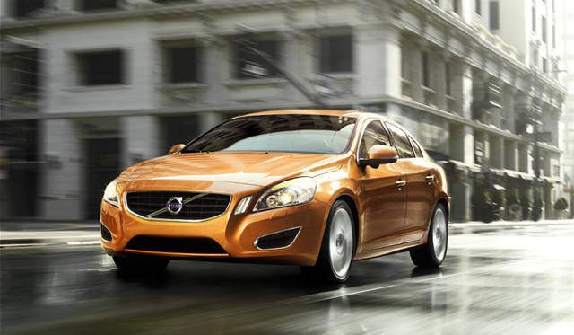 <b>VOLVO S60｜ボルボ S60</b>