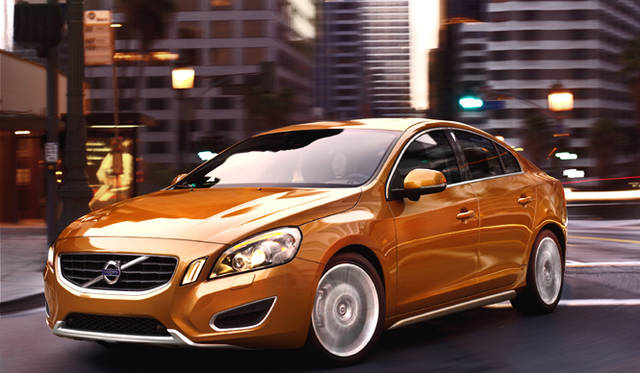 <b>VOLVO S60｜ボルボ S60</b>