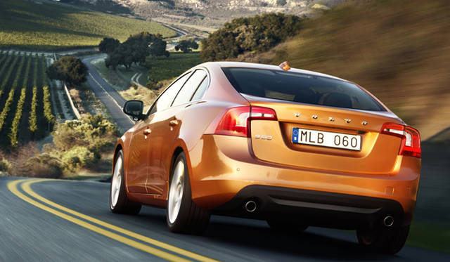 <b>VOLVO S60｜ボルボ S60</b>