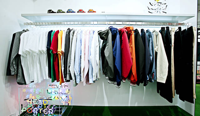 ナイキ｜スペシャルプロジェクト 「NSW STORE by HEAD PORTER PLUS」