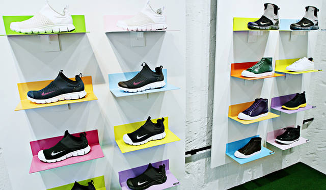 ナイキ｜スペシャルプロジェクト 「NSW STORE by HEAD PORTER PLUS」