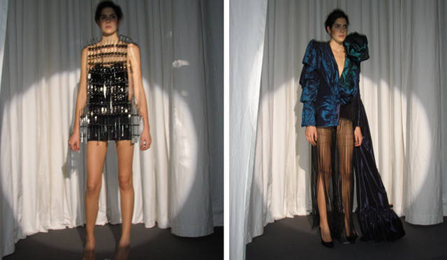 マルタン　マルジェラ｜2010アーティザナルコレクション。ヴィンテージのパーツをリメイクした限定モデルのコレクション。