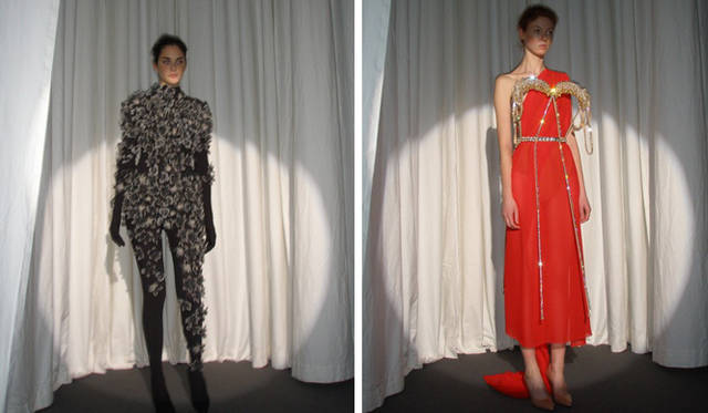 マルタン　マルジェラ｜2010アーティザナルコレクションより。