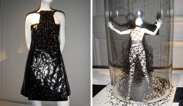 クリスタライズ-スワロフスキー エレメント｜2010春夏コレクションより。