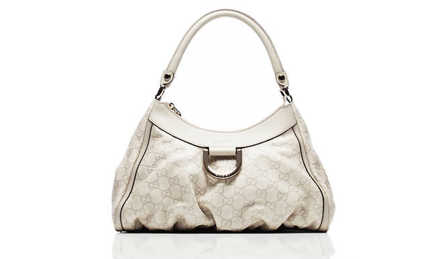 <b>GUCCI｜グッチ</b>　バッグ「D Gold」 13万5450円