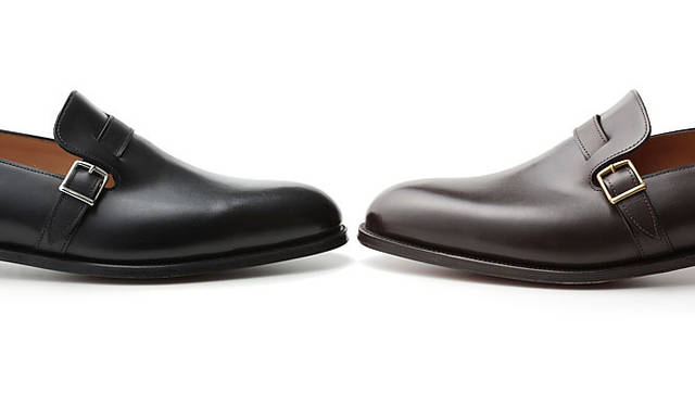 ジョンロブ│日本限定復刻モデル「DELANO」 各16万8000円