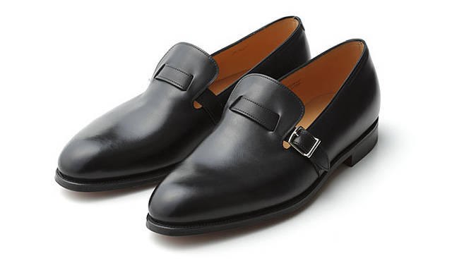 ジョンロブ│日本限定復刻モデル「DELANO」 16万8000円