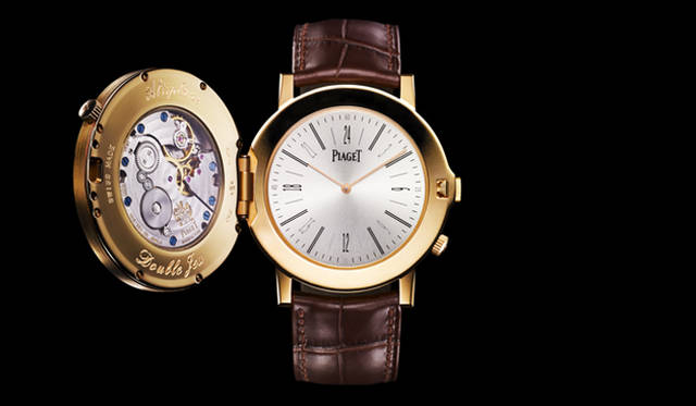 Piaget Altiplano Double Jeu｜ピアジェ アルティプラノ ダブル・ジュー
