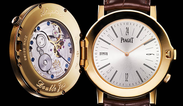 Piaget Altiplano Double Jeu｜ピアジェ アルティプラノ ダブル・ジュー