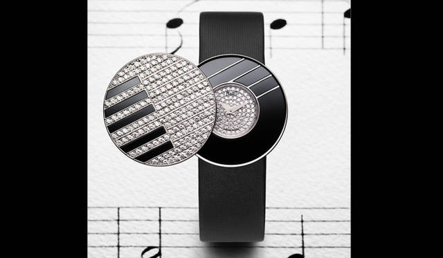 Piaget LimeLight Jazz Party　Secret Watch｜ピアジェ ライムライト・ジャズ・パーティー シークレットウォッチ