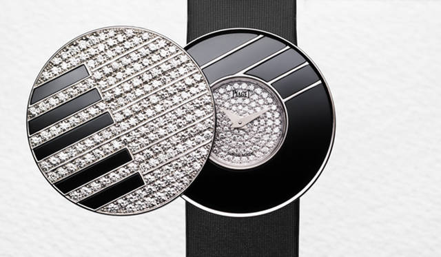 Piaget LimeLight Jazz Party　Secret Watch｜ピアジェ ライムライト・ジャズ・パーティー シークレットウォッチ