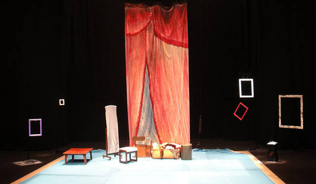 戸田恵子｜『なにわバタフライN.V』