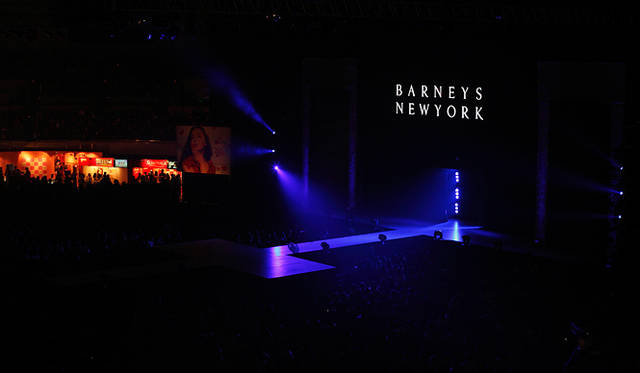 神戸コレクション2010SPRING/SUMMER│バーニーズ　ニューヨーク│I AM by AGYNESS DEYN for BARNEYS GREEN<br>