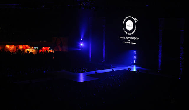 神戸コレクション2010SPRING/SUMMER│バーニーズ　ニューヨーク│I AM by AGYNESS DEYN for BARNEYS GREEN<br>