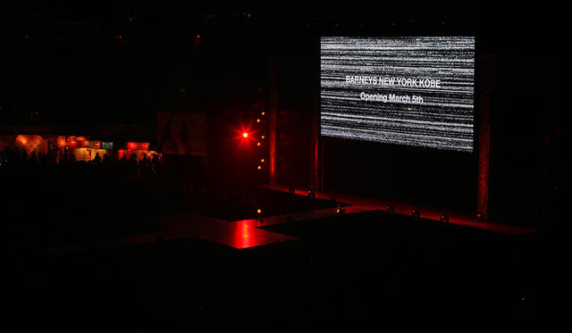 神戸コレクション2010SPRING/SUMMER│バーニーズ　ニューヨーク│I AM by AGYNESS DEYN for BARNEYS GREEN<br>