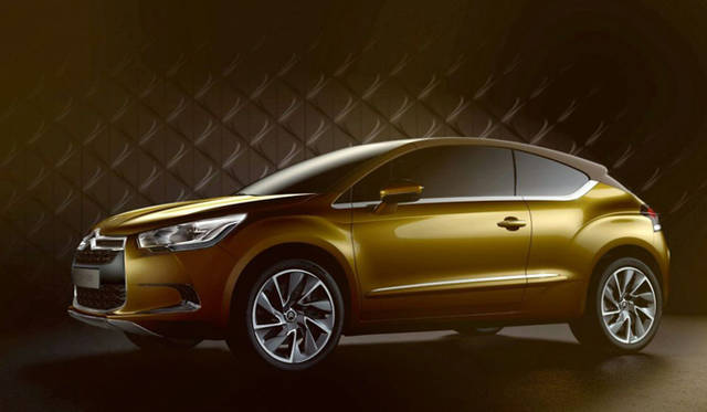 <b>CITROEN DS High Rider｜シトロエン DS ハイライダー</b>