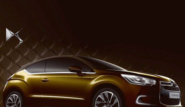 <b>CITROEN DS High Rider｜シトロエン DS ハイライダー</b>