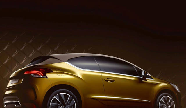 <b>CITROEN DS High Rider｜シトロエン DS ハイライダー</b>