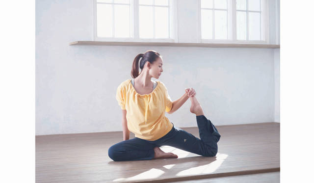 インタビュー｜SHIHO（モデル）　スポーツで身体も心も美しく！　アディダスのウエア「adilibria」