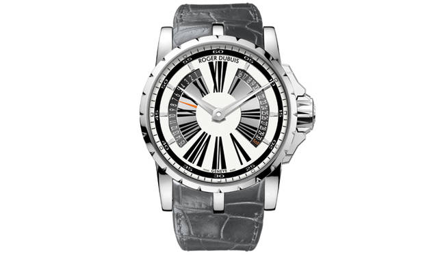 Roger Dubuis Excalibur RD14B Bi-retrograde Jumping Date｜｜ロジェ・デュブイ エクスカリバー バイレトログラード・ジャンピングカレンダー