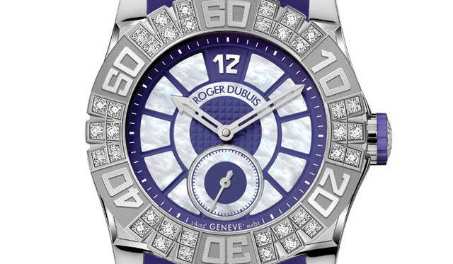 Roger Dubuis EasyDiver RD821 For Lady Automatic｜ロジェ・デュブイ イージーダイバー フォーレディー オートマティック