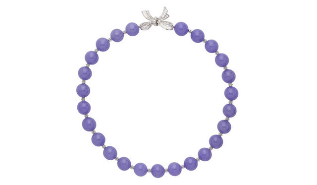 ヴァン クリーフ＆アーペル｜Van Cleef&Arpels|ハイジュエリーコレクション「Les Audacieuses（レ オダシューズ）」　ヌード ジャド（参考商品）