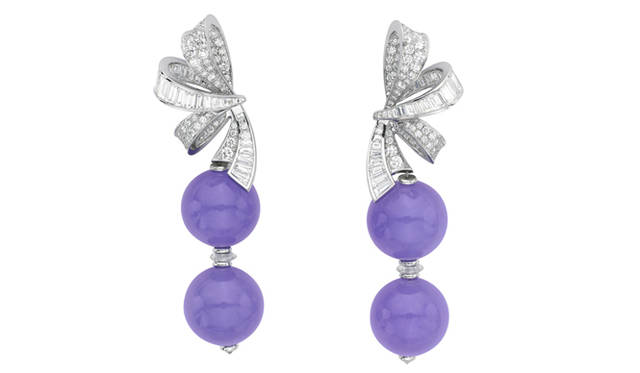 ヴァン クリーフ＆アーペル｜Van Cleef&Arpels|ハイジュエリーコレクション「Les Audacieuses（レ オダシューズ）」　ヌード ジャド（参考商品）