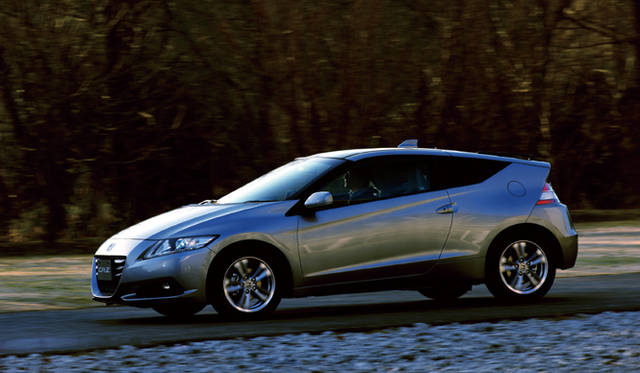 HONDA CR-Z｜ホンダ CR-Z