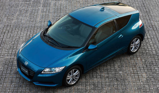 HONDA CR-Z｜ホンダ CR-Z