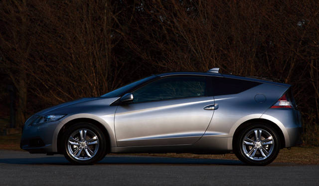 HONDA CR-Z｜ホンダ CR-Z
