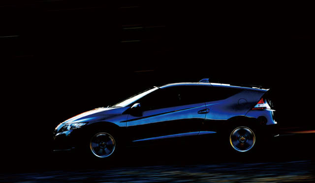 HONDA CR-Z｜ホンダ CR-Z