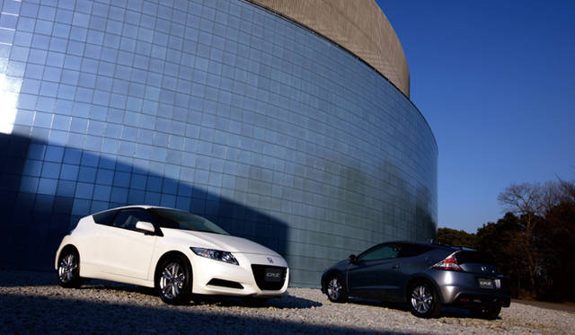 HONDA CR-Z｜ホンダ CR-Z