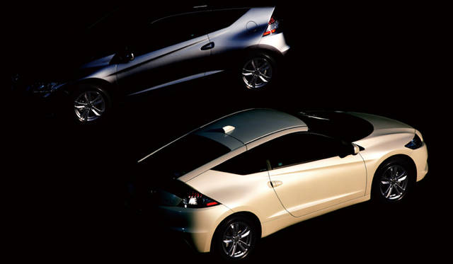 HONDA CR-Z｜ホンダ CR-Z