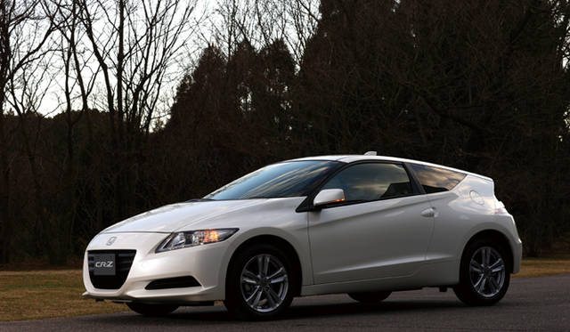 HONDA CR-Z｜ホンダ CR-Z