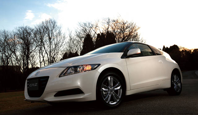 HONDA CR-Z｜ホンダ CR-Z