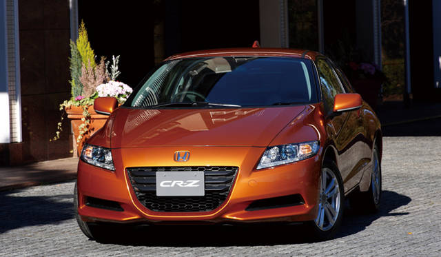 HONDA CR-Z｜ホンダ CR-Z