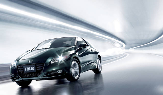 HONDA CR-Z｜ホンダ CR-Z
